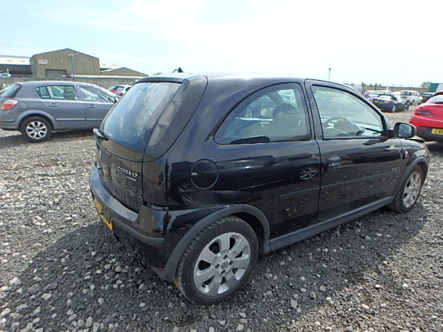 VAUXHALL CORSA Dismantlers, CORSA SXI Used Spares 