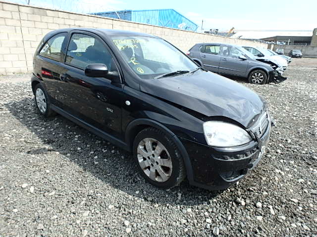 VAUXHALL CORSA Breakers, CORSA SXI Reconditioned Parts 