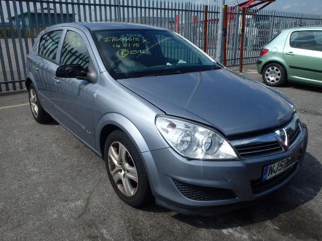 VAUXHALL ASTRA Breakers, ASTRA CLUB Reconditioned Parts 
