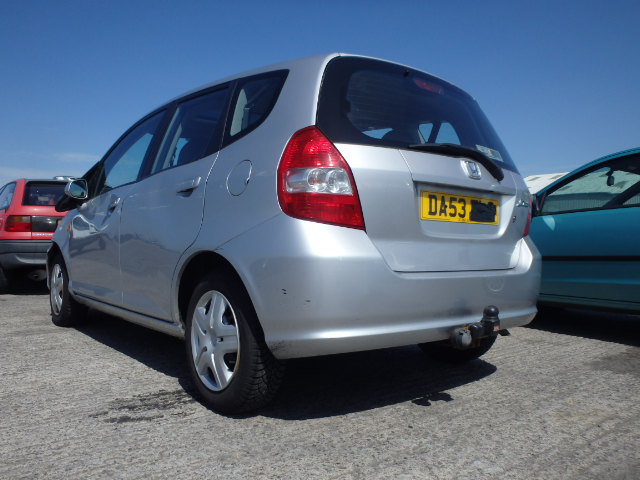Breaking HONDA JAZZ, JAZZ SE Secondhand Parts 