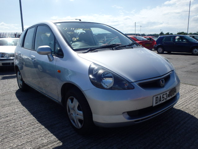 HONDA JAZZ Breakers, JAZZ SE Reconditioned Parts 