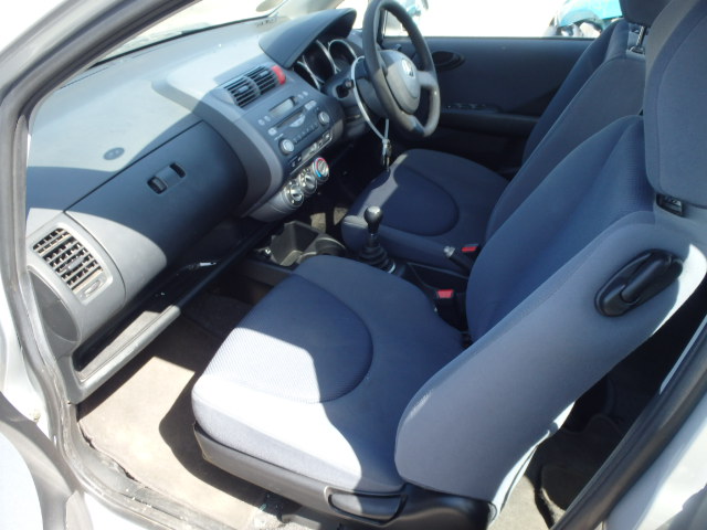 HONDA JAZZ Dismantlers, JAZZ SE Car Spares 