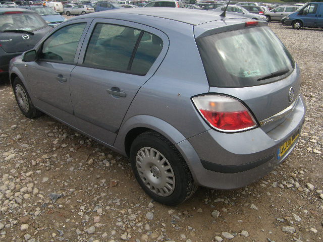 Breaking VAUXHALL ASTRA, ASTRA LIFE Secondhand Parts 