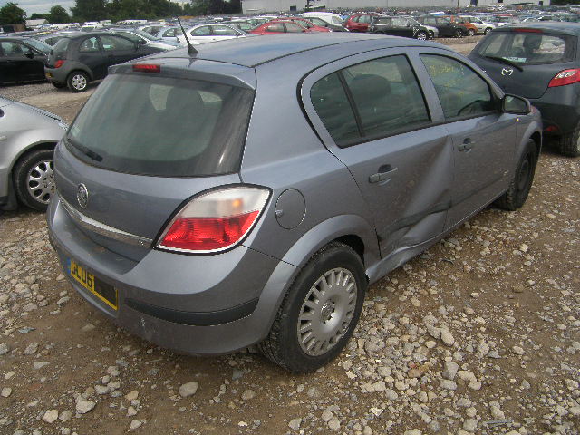 VAUXHALL ASTRA Dismantlers, ASTRA LIFE Used Spares 