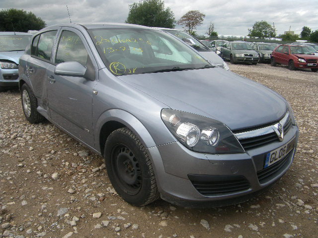 VAUXHALL ASTRA Breakers, ASTRA LIFE Reconditioned Parts 