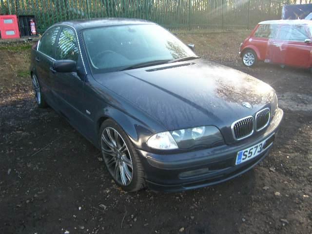 BMW 328I Breakers, 328I SE Reconditioned Parts 