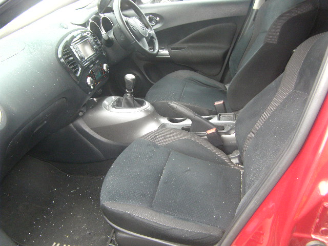 NISSAN JUKE Dismantlers, JUKE ACENT Car Spares 