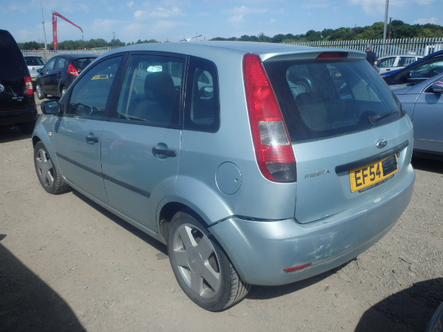 Breaking FORD FIESTA, FIESTA FLAME Secondhand Parts 
