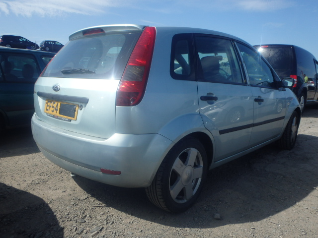 FORD FIESTA Dismantlers, FIESTA FLAME Used Spares 