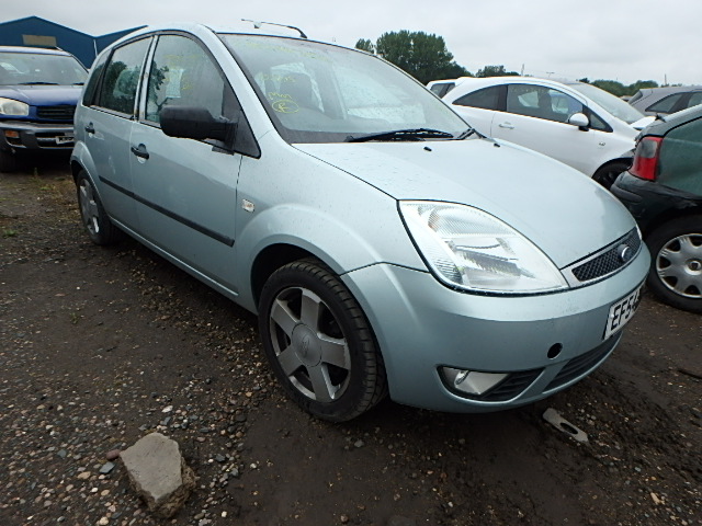 FORD FIESTA Breakers, FIESTA FLAME Reconditioned Parts 