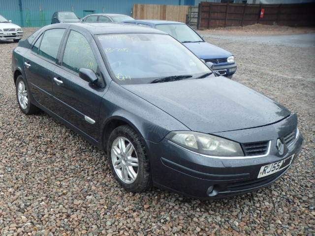RENAULT LAGUNA Breakers, LAGUNA INITIALE Reconditioned Parts 