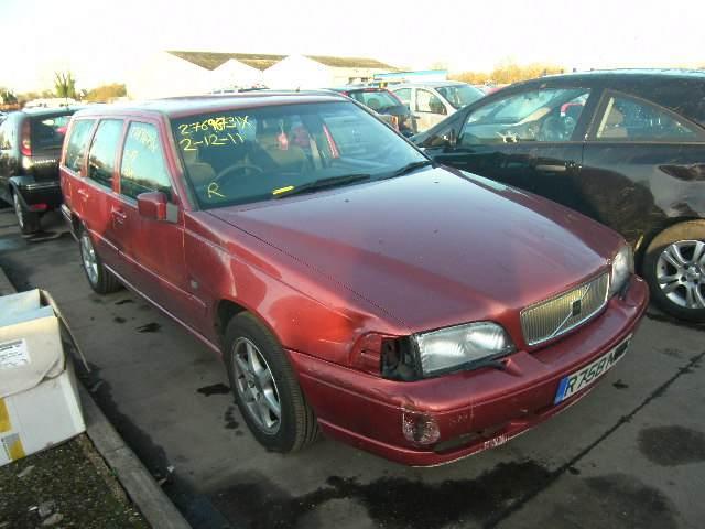 Volvo V70 Breakers, V70 10V Reconditioned Parts 