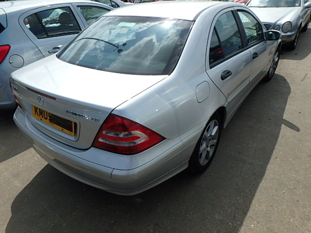 MERCEDES-BENZ C CLASS Dismantlers, C CLASS 180 KOMP. Used Spares 