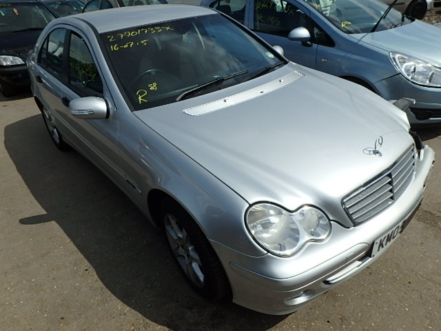 MERCEDES-BENZ C CLASS Breakers, C CLASS 180 KOMP. Reconditioned Parts 