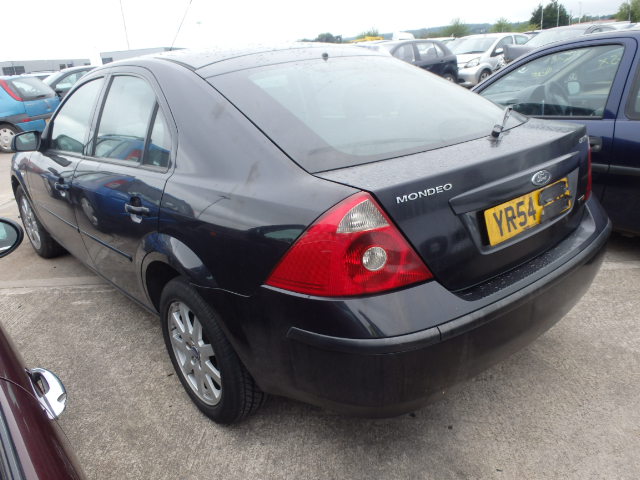 Breaking FORD MONDEO, MONDEO ZETEC Secondhand Parts 