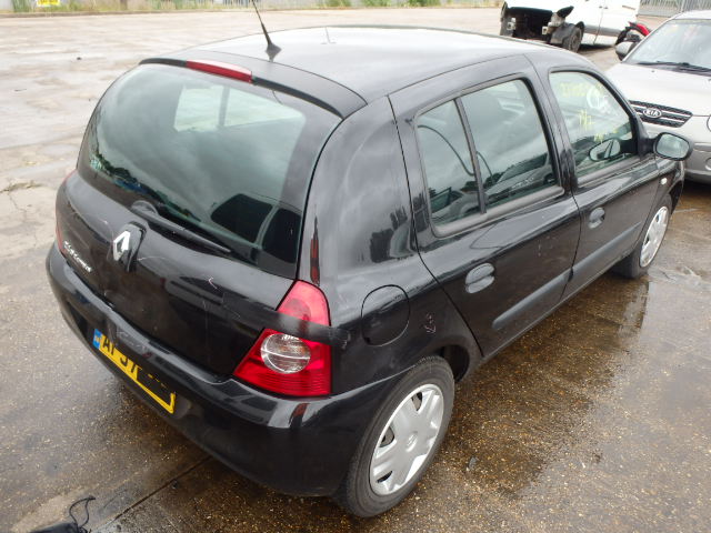 RENAULT CLIO Dismantlers, CLIO CAMPUS Used Spares 