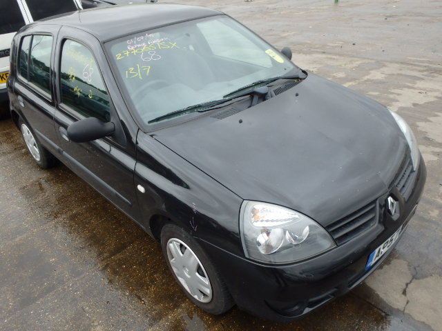 RENAULT CLIO Breakers, CLIO CAMPUS Reconditioned Parts 