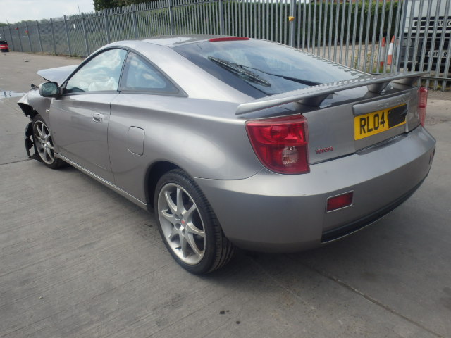 Breaking TOYOTA CELICA, CELICA T S Secondhand Parts 