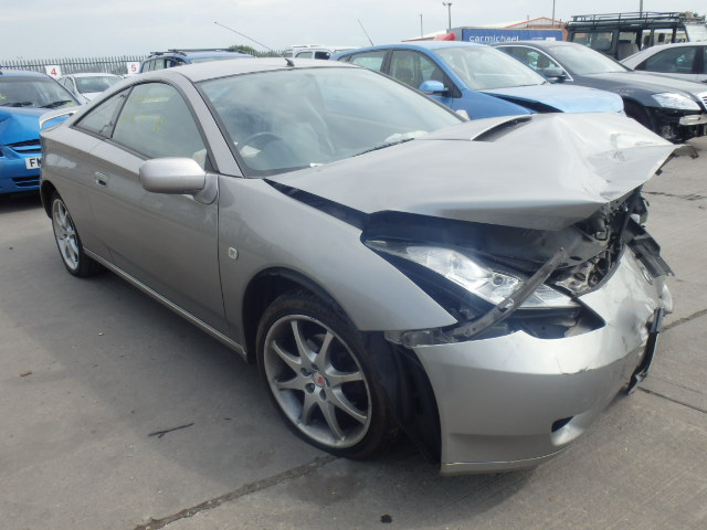 TOYOTA CELICA Breakers, CELICA T S Reconditioned Parts 