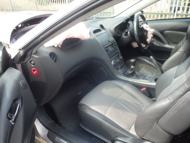 TOYOTA CELICA Dismantlers, CELICA T S Car Spares 