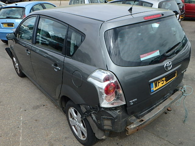 Breaking TOYOTA COROLLA, COROLLA VE Secondhand Parts 