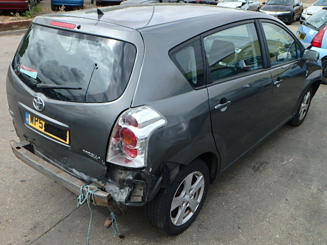 TOYOTA COROLLA Dismantlers, COROLLA VE Used Spares 