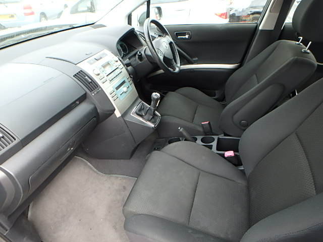 TOYOTA COROLLA Dismantlers, COROLLA VE Car Spares 