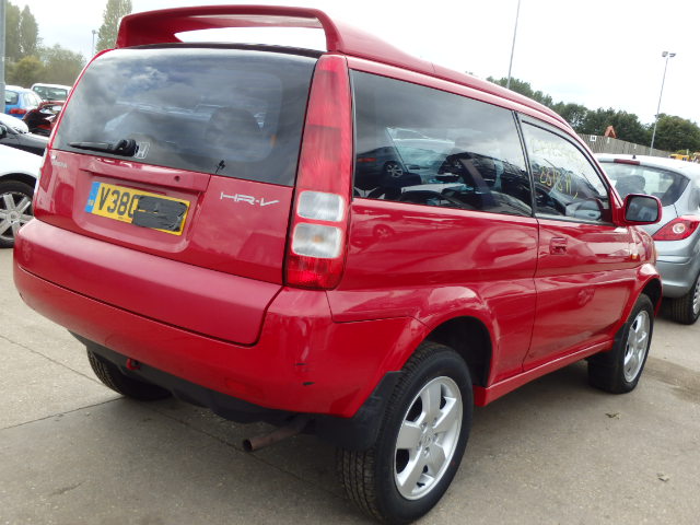 HONDA HR-V Dismantlers, HR-V AUTO Used Spares 