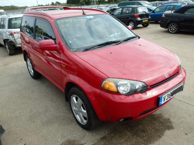 HONDA HR-V Breakers, HR-V AUTO Reconditioned Parts 