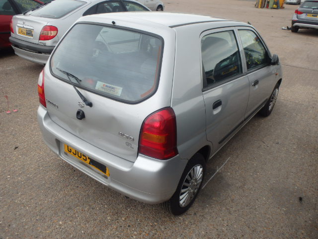 SUZUKI ALTO Dismantlers, ALTO GL Used Spares 