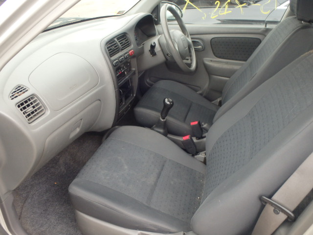 SUZUKI ALTO Dismantlers, ALTO GL Car Spares 