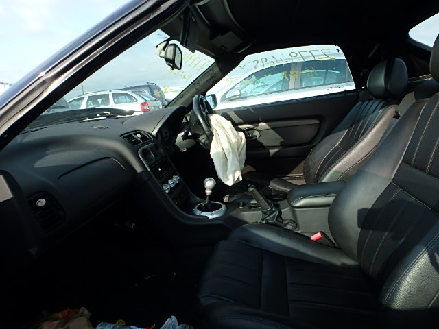 MG TF Dismantlers, TF  Car Spares 