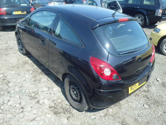 Breaking VAUXHALL CORSA, CORSA LIFE Secondhand Parts 