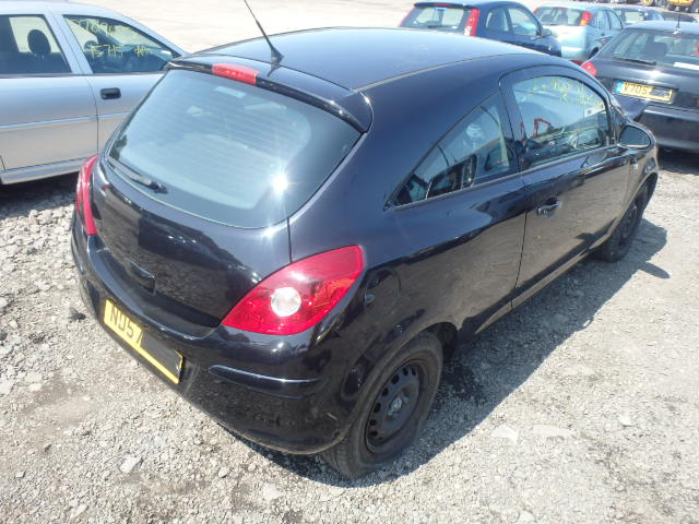 VAUXHALL CORSA Dismantlers, CORSA LIFE Used Spares 