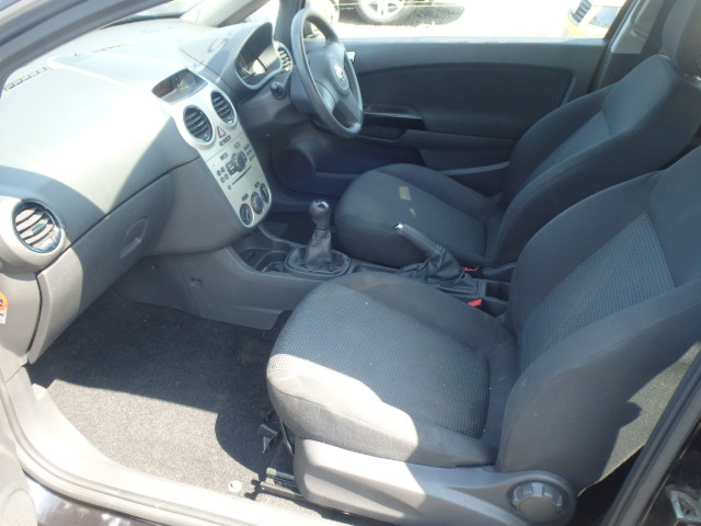 VAUXHALL CORSA Dismantlers, CORSA LIFE Car Spares 