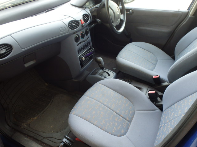 MERCEDES-BENZ A CLASS Dismantlers, A CLASS 160 ELEGA Car Spares 