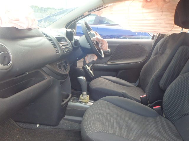 NISSAN NOTE Dismantlers, NOTE SE AUTO Car Spares 