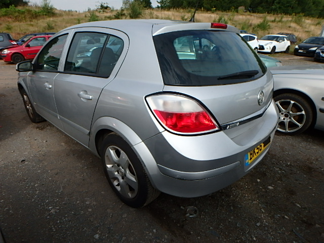 Breaking VAUXHALL ASTRA, ASTRA CLUB Secondhand Parts 