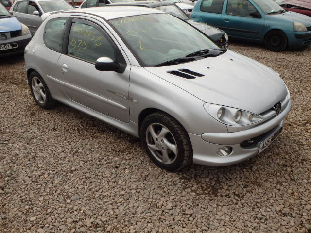 PEUGEOT 206 Breakers, 206 QUICKSIVER Reconditioned Parts 