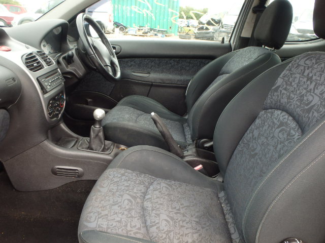 PEUGEOT 206 Dismantlers, 206 QUICKSIVER Car Spares 