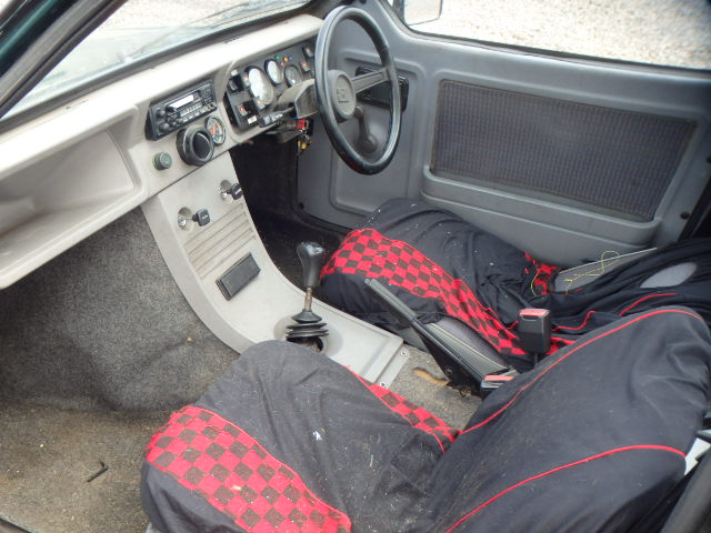 RELIANT ROBIN Dismantlers, ROBIN LX Car Spares 