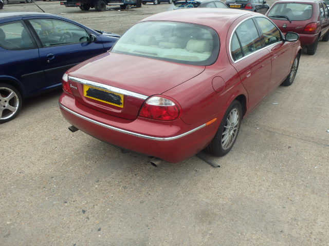 JAGUAR S TYPE Dismantlers, S TYPE SE Used Spares 