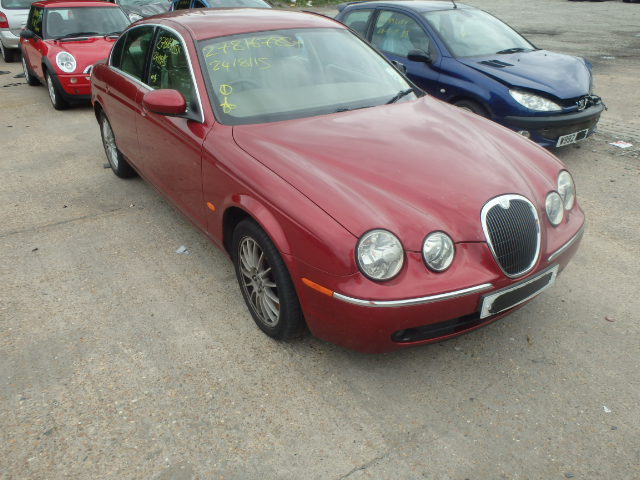 JAGUAR S TYPE Breakers, S TYPE SE Reconditioned Parts 