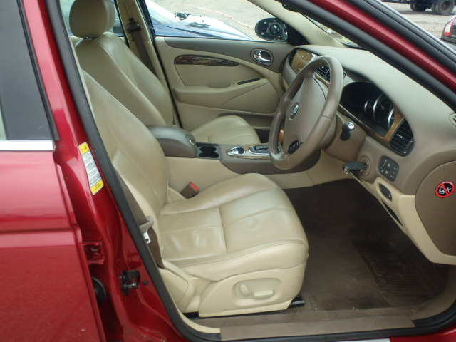 JAGUAR S TYPE Dismantlers, S TYPE SE Car Spares 