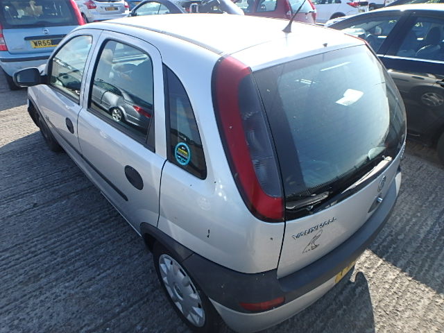 Breaking VAUXHALL CORSA, CORSA GLS Secondhand Parts 