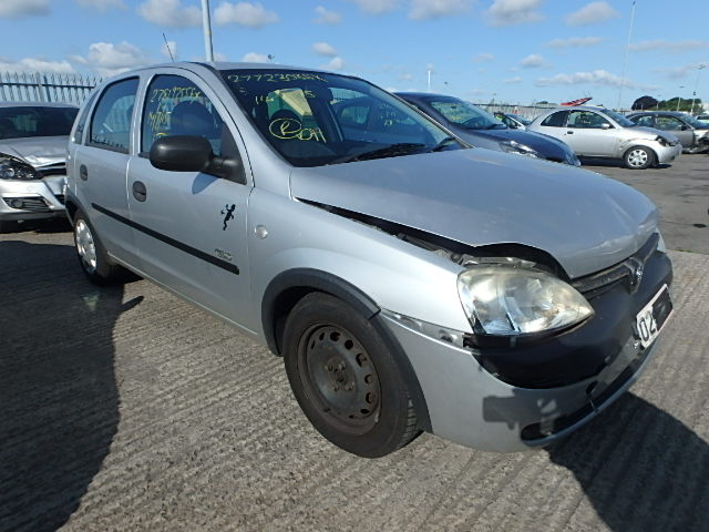 VAUXHALL CORSA Breakers, CORSA GLS Reconditioned Parts 
