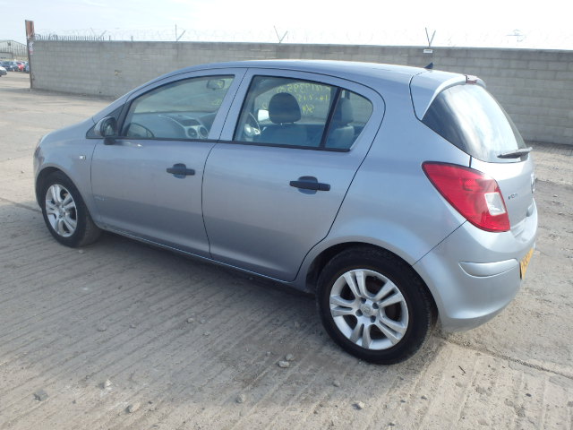 Breaking VAUXHALL CORSA, CORSA BREEZE Secondhand Parts 