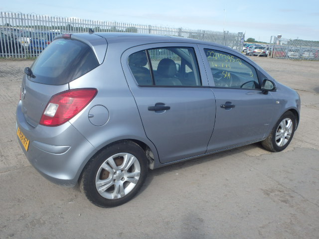 VAUXHALL CORSA Dismantlers, CORSA BREEZE Used Spares 