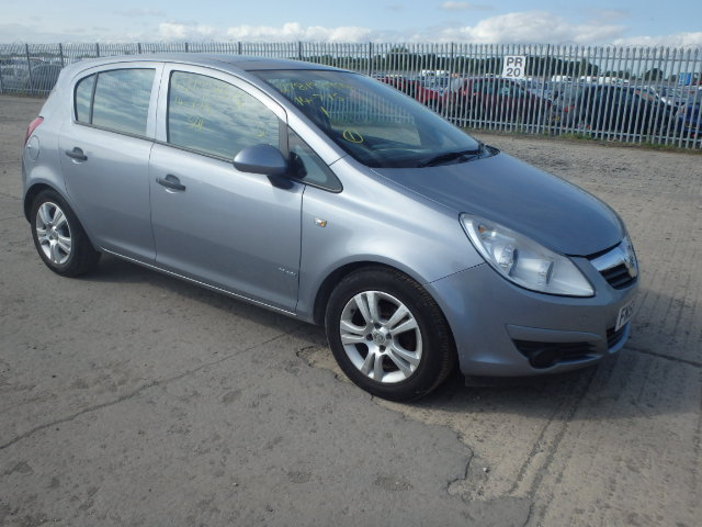 VAUXHALL CORSA Breakers, CORSA BREEZE Reconditioned Parts 