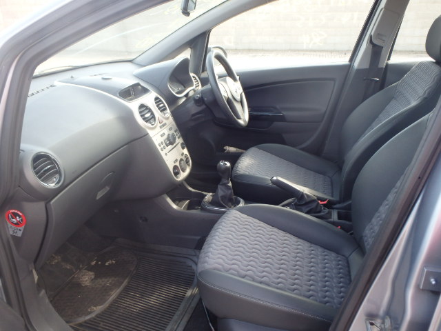 VAUXHALL CORSA Dismantlers, CORSA BREEZE Car Spares 